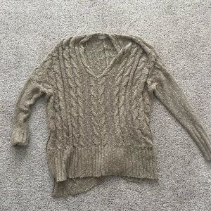 Tan Altar’d State Sweater